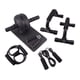 thumbnail image 3 of Rueda De Rodillo Para Abdominales, Conjunto De Equipo De Fitness Para Interiores, Expansor De Pecho Para Entrenamiento De Gimnasio En Casa, Negro, 3 of 5