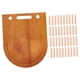 thumbnail image 1 of Kit para hacer pulseras de madera, herramienta para trenzar pulseras, ideal para entusiastas de joyería y para crear accesorios para brazaletes., 1 of 5