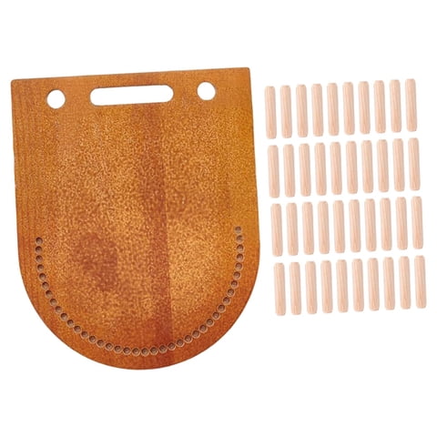 Magideal - Kit Para Hacer Pulseras De Madera, Herramienta Para Trenzar Pulseras, Ideal Para Entusiastas De Joyería Y Para Crear Accesorios Para Brazaletes.