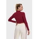 thumbnail image 3 of Polera Mujer Print Burdeo, 3 of 5