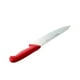thumbnail image 4 of Cuchillo Medio Golpe Rojo 25cm Acero Inoxidable Arcos, 4 of 4