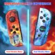 thumbnail image 2 of Control de Switch para Nintendo Switch, Control Remoto de Switch Compatible con Doble Vibración/control de Movimiento/captura de Pantalla/activación, Ice&Fire, 2 of 7
