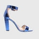 thumbnail image 4 of Zapato Fiesta Azul Andarina, 4 of 4