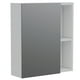 thumbnail image 1 of Botiquin Para Baño Labelle Blanco Con Espejo, 1 of 8