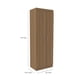 thumbnail image 3 of Closet 2 Puertas 60x39.5x175 Cms Nogal, 3 of 4