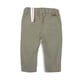 thumbnail image 2 of Pantalón Bebé Niño Bolsillos Cintura Elasticada Verde Pillin, 2 of 3