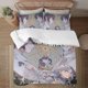 thumbnail image 2 of Bungo Stray Dogs Quilts for Queen Bed Bedspreads,Soft Bed Quilt Lightweight Bedspread,Quilted Coverlet, 2 of 5