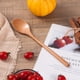 thumbnail image 1 of 1Pcs Wooden Spoon Bamboo Kitchen Cooking Utensil Tool Soup Teaspoon Catering For Kitchen Wooden Spoon Honey Coffee Spoon Baby Kids Spoon, 1 of 4