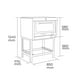 thumbnail image 4 of Horno de Pan bandeja 58x65 cm ECO gas licuado 6EA105R, 4 of 5