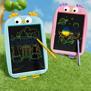 Pizarra Magicatablet Led Plumon Niños Diseños Dibujos Lau