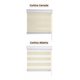 thumbnail image 2 of Cortina Roller Duo 090x240 Lino Beige, 2 of 6