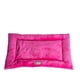 thumbnail image 1 of Alfombra de cama para mascotas Armarkat M01-Medium 68,58 cm x 48,26 cm x 6,35 cm, color rosa, 1 of 6