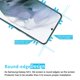 thumbnail image 4 of Protector de pantalla NEW'C para Galaxy S21+ 5G 6.7" (paquete de 3), 4 of 7