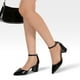 thumbnail image 2 of Zapato Taco Alto Negro Fiesta Mujer Weide GH63, 2 of 7