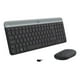 thumbnail image 2 of Kit Gamer Teclado Y Mouse Mk470 Grafito, 2 of 3