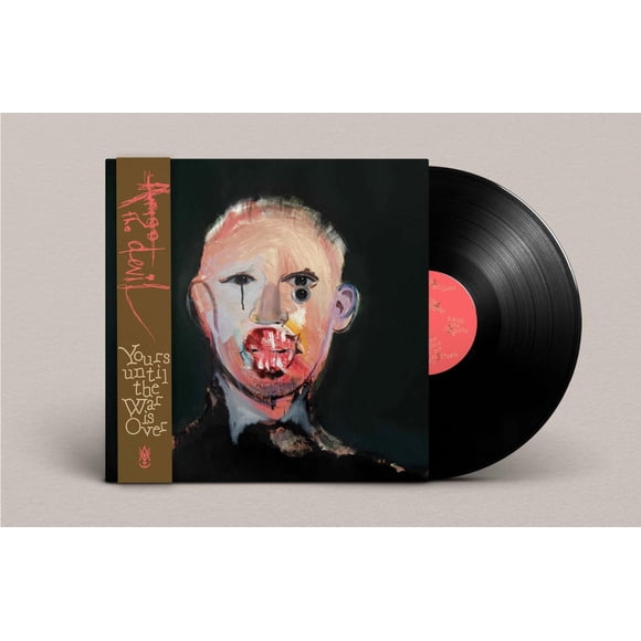 Vinilo LIARS CLUB Yours Until The War Is Over