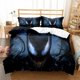 thumbnail image 1 of Marvel Venom Duvet Cover Pillowcase Bedding Set Hero Cartoon Animation Home Dormitory Room Decoration Adult Gift Bed Sheets, 1 of 5