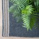 thumbnail image 4 of Alfombra Lucca Living Polipropileno Azul 200x300, 4 of 4