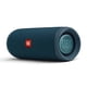 thumbnail image 4 of Altavoz Bluetooth JBL Flip 5 resistente al agua con Divvi! Funda azul, 4 of 9