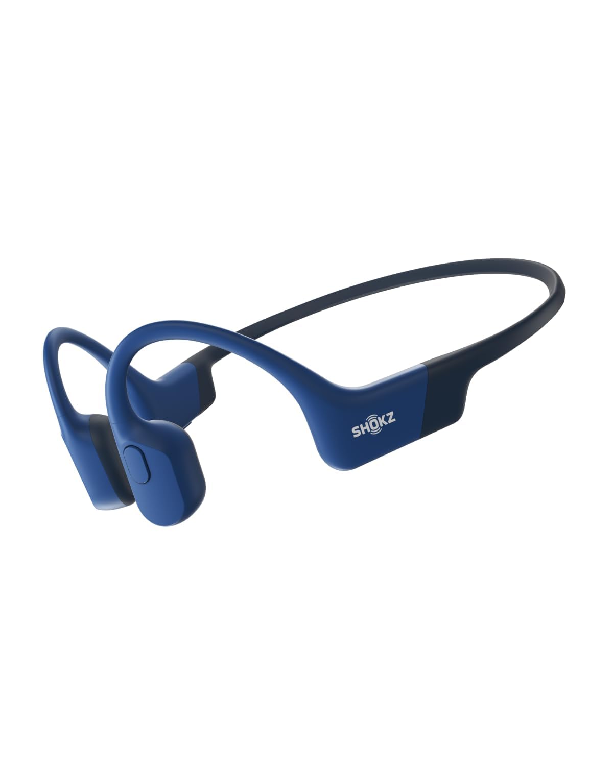 Auriculares Deportivos Shokz Openrun Bluetooth Bone Conduction Blue