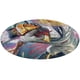 thumbnail image 1 of Hombre Motosierra Alfombra Redonda de Felpa Coral, Antideslizante, No Desprende Pelusas, Lavable y Duradera para Salón, Dormitorio y Habitación de Niños 60cm, 1 of 6