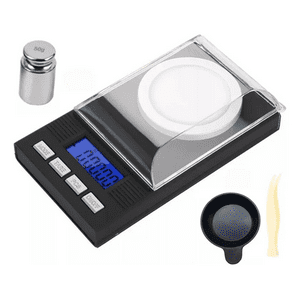 Genérico - Báscula Digital Alta Precisión 0.001G A 50G