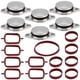 thumbnail image 2 of Kit de reparación de 6 piezas de 33 mm para válvulas de remolino diésel, 2 of 8