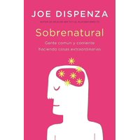 Libro Sobrenatural-Books4Pocket -Dispenza, Joe