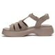 thumbnail image 2 of Sandalia Casual Mujer Rosaura Gris 39, 2 of 3