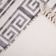 thumbnail image 3 of Alfombra Kelim 200X300 Cm Gris/Crema, 3 of 4