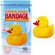 thumbnail image 1 of Curitas BioSwiss Patito de Goma 50 unidades sin látex, 1 of 6