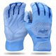 thumbnail image 1 of Guantes de bateo de béisbol Rawlings Workhorse Adult Columbia Blue, 1 of 7