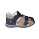 thumbnail image 2 of Sandalias Bebe Niño Azul Pillin, 2 of 3
