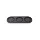 thumbnail image 1 of Bandeja apilable FinaMill Black Trio de 3 cápsulas, 1 of 7