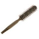 thumbnail image 2 of Cepillo Redondo de Madera Natural para Peinado, 2 of 3