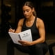 thumbnail image 2 of Agenda de ejercicios y libro de registro ZICOTO Ultimate de Fitness Journal, 2 of 9