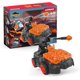 thumbnail image 1 of Coche de juguete Schleich Eldrador de 18 cm con cierre retráctil Lava CrashMobile, 1 of 9