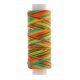 thumbnail image 4 of Cable de hilo de poliéster encerado plano de 1 rollo para accesorios de costura Rainbow, 4 of 5
