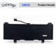 thumbnail image 2 of Batería de portátil HCSK 7.7V 47.3Wh 6150mAh GB02XL, 2 of 8