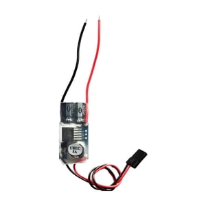 Bothyi - Rc Servo Bec Ubec Regulador De Voltaje Convertidor Estable Para Rc Avión Diy 5V 5A