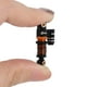 thumbnail image 3 of Amortiguadores INJORA de aluminio de 43 mm para Axial SCX24 (dorado), 3 of 3