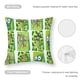 thumbnail image 5 of Pepinillo Fundas de almohada de terciopelo con tema, regalos de funda de almohada, decoración para el hogar, cojín de lanzar, regalo de cumpleaños para fans y parejas.30*30cm., 5 of 6