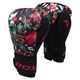 thumbnail image 2 of Guantes De Boxeo Florales RDX FL3 - 8 oz, 2 of 3