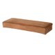 thumbnail image 2 of Estirar El Asiento De La Silla De Comedor Con Fundas De Banco Fundas De Asiento Protector Decoración Marrón, 2 of 5