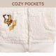 thumbnail image 4 of Disney Buzo Sherpa con Capucha para Niños Pequeños Mickey Mouse y Pluto, 4 of 5