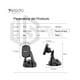 thumbnail image 3 of Soporte Holder Porta Celular Magnetico Yesido C72, 3 of 4