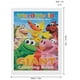 thumbnail image 2 of Kit de Pintura de Diamantes Wordworld 5D 30x40cm, 2 of 6