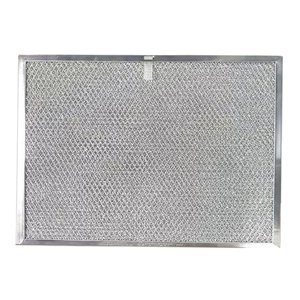 Bothyi - Filtro De Campana Extractora De Metal Wa65Af, Herramienta De Cocina De Repuesto, Campana Extractora De Malla De Aluminio