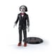 thumbnail image 3 of Figura de acción The Noble Collection BendyFigs Saw Billy, 3 of 8