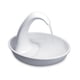 thumbnail image 1 of Bebedero para mascotas Pioneer Pet Swan con capacidad de 2,4 litros para gatos y perros, 1 of 5